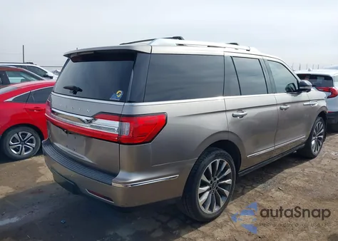 2020 Lincoln Navigator Reserve z USA, uszkodzony, nr VIN 5LMJJ2LT6LEL19731